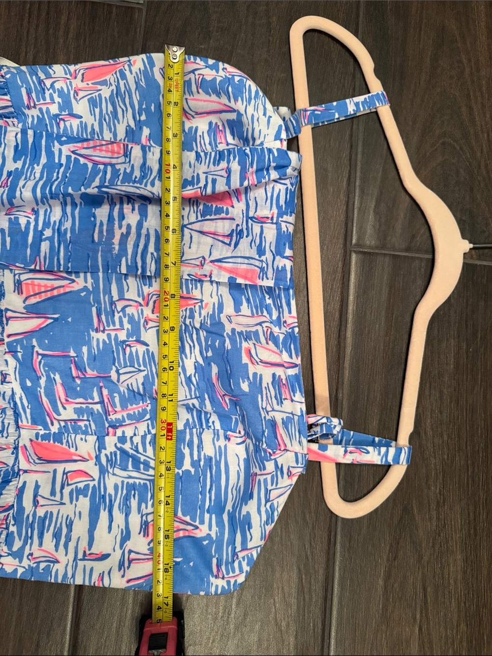 Lilly Pulitzer Analeese Midi Dress - Picture 3 of 3